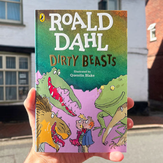 Dirty Beasts Paperback