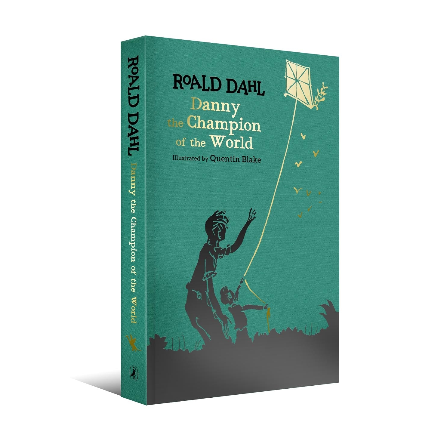 Danny the Champion of the World Exclusive Edition Hardback – The Roald Dahl  Museum Online Shop