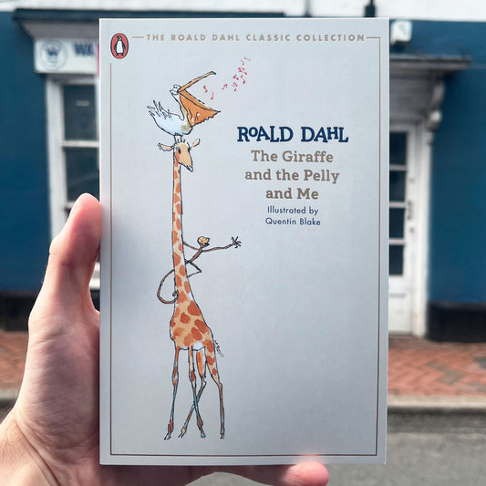 The Giraffe and the Pelly and Me Classic Paperback