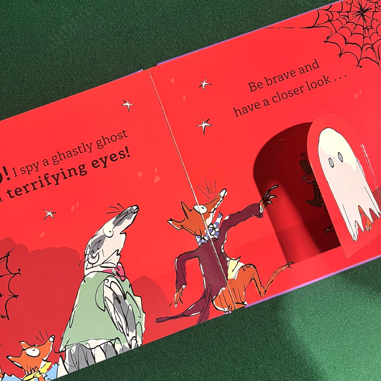 Trick or Treat