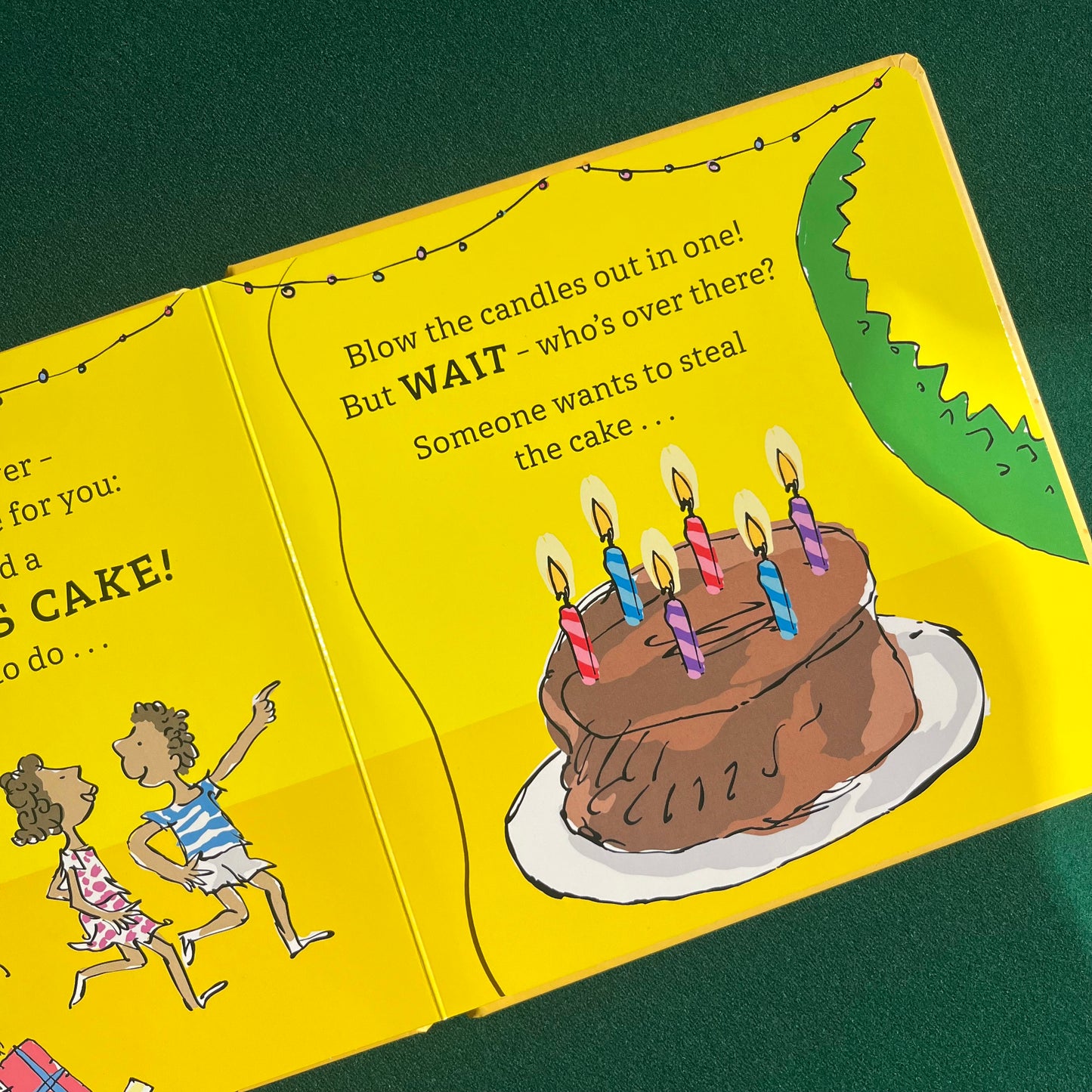 Birthday Bonanza