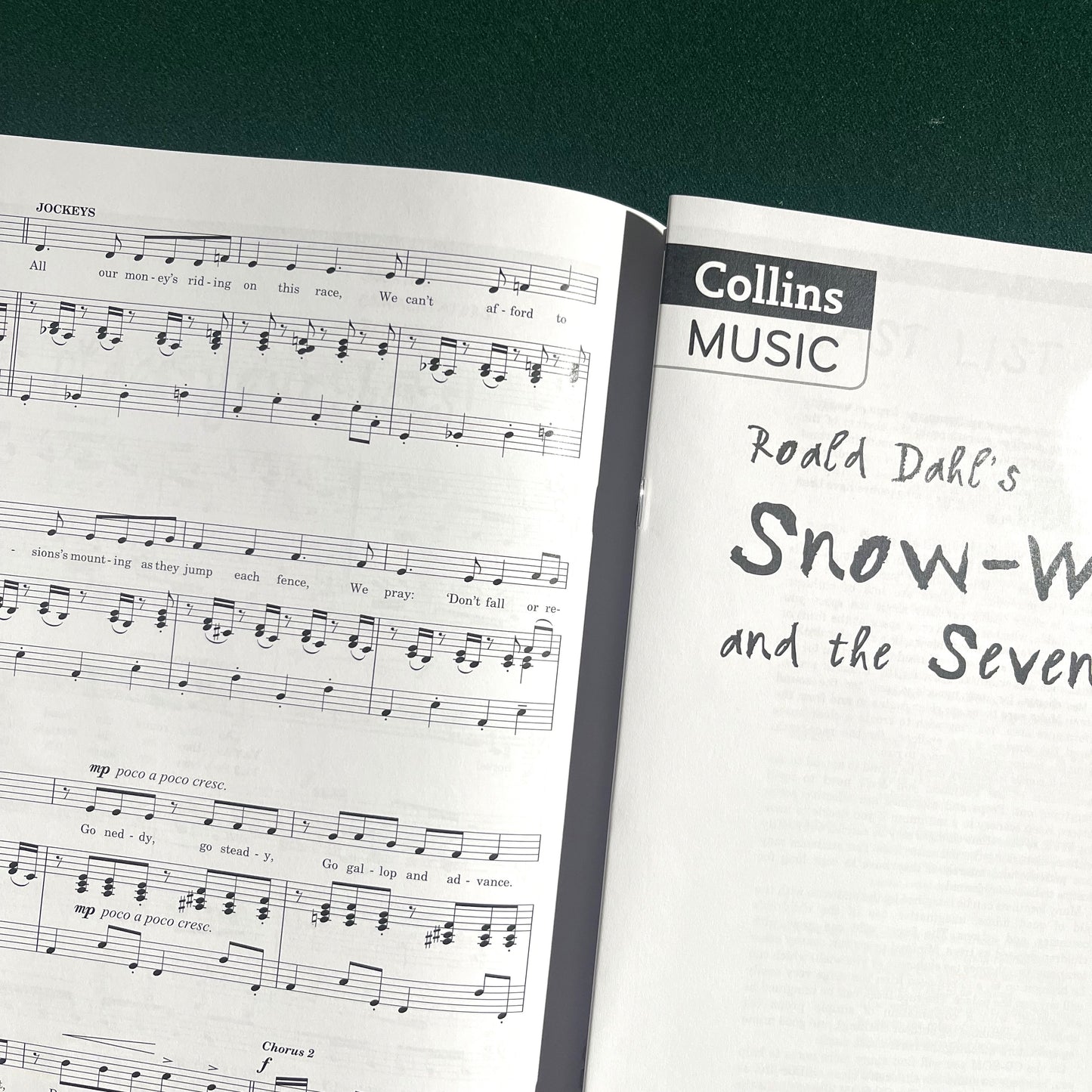 Snow White and the Seven Dwarfs: The Musical
