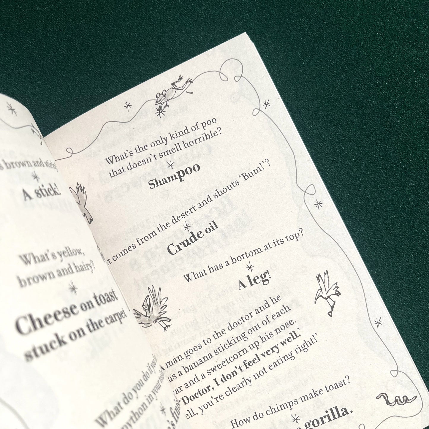 Roald Dahl's Marvellous Joke Book