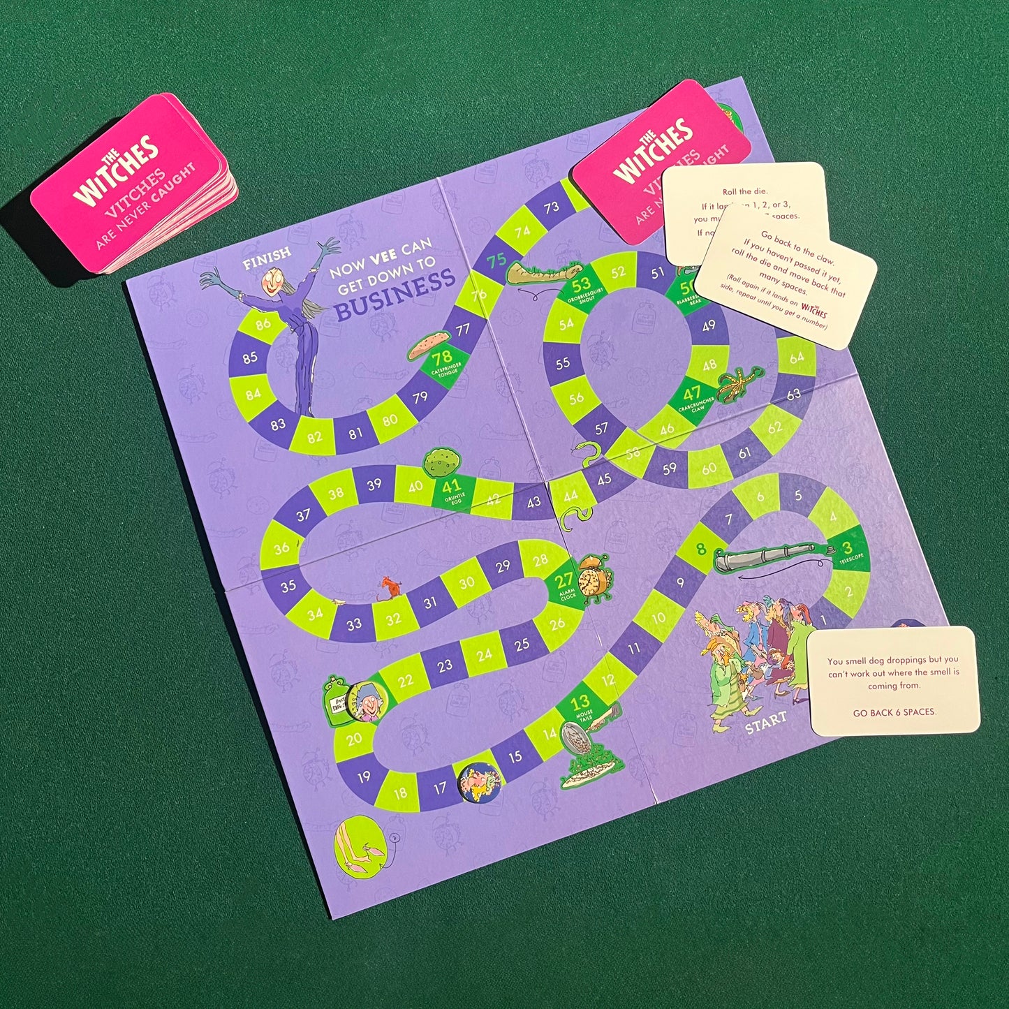 Formula 86 Delayed Action Mouse Maker: The Game