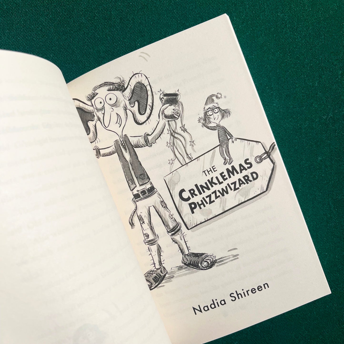 Charlie and the Christmas Factory Paperback