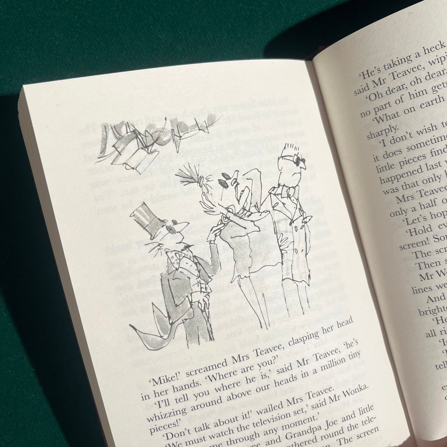 Charlie and the Chocolate Factory Clothbound Collection