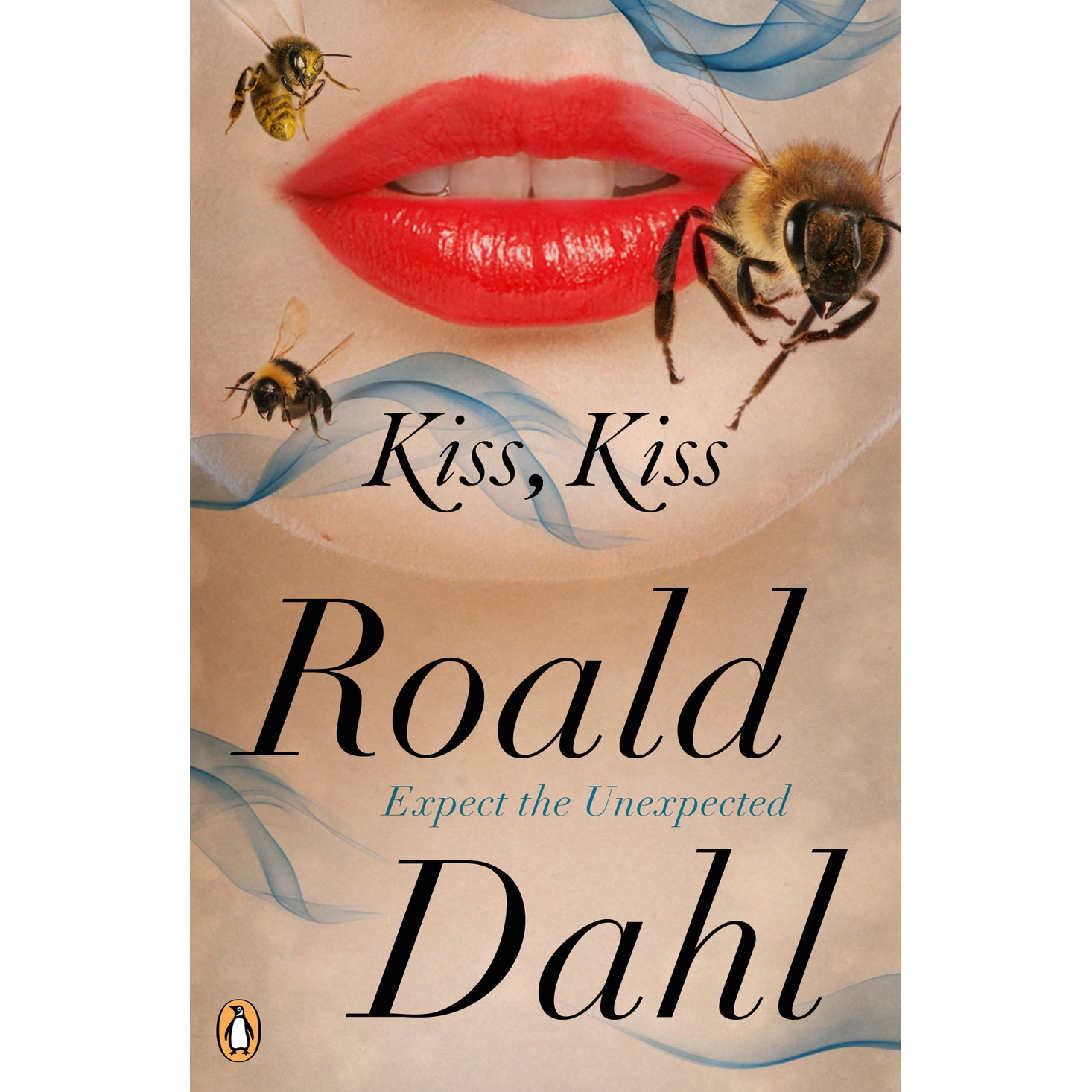 Kiss Kiss Paperback The Roald Dahl Museum Online Shop