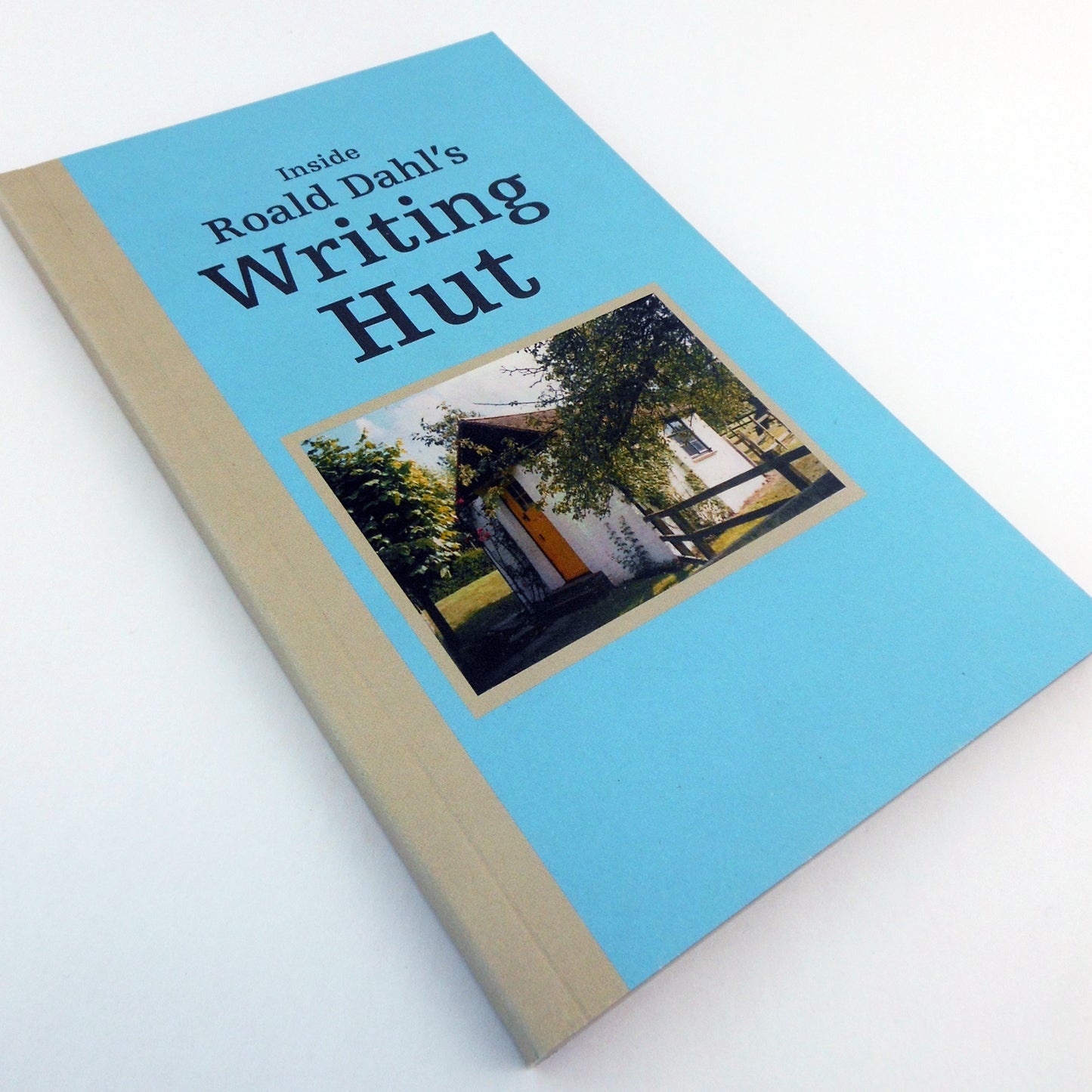 Inside Roald Dahl's Writing Hut, a book produced exclusively for the Roald Dahl Museum