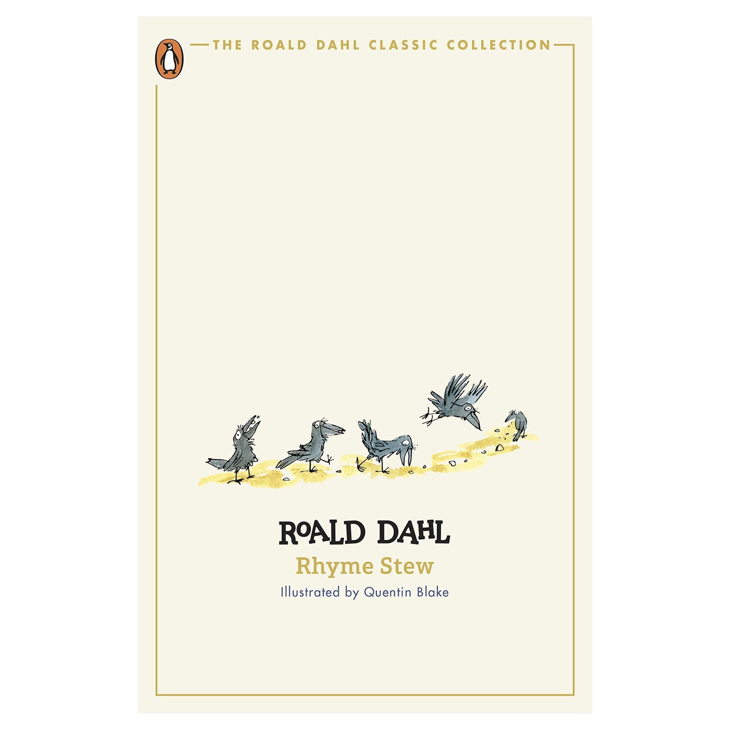Rhyme Stew Classic Paperback – The Roald Dahl Museum Online Shop