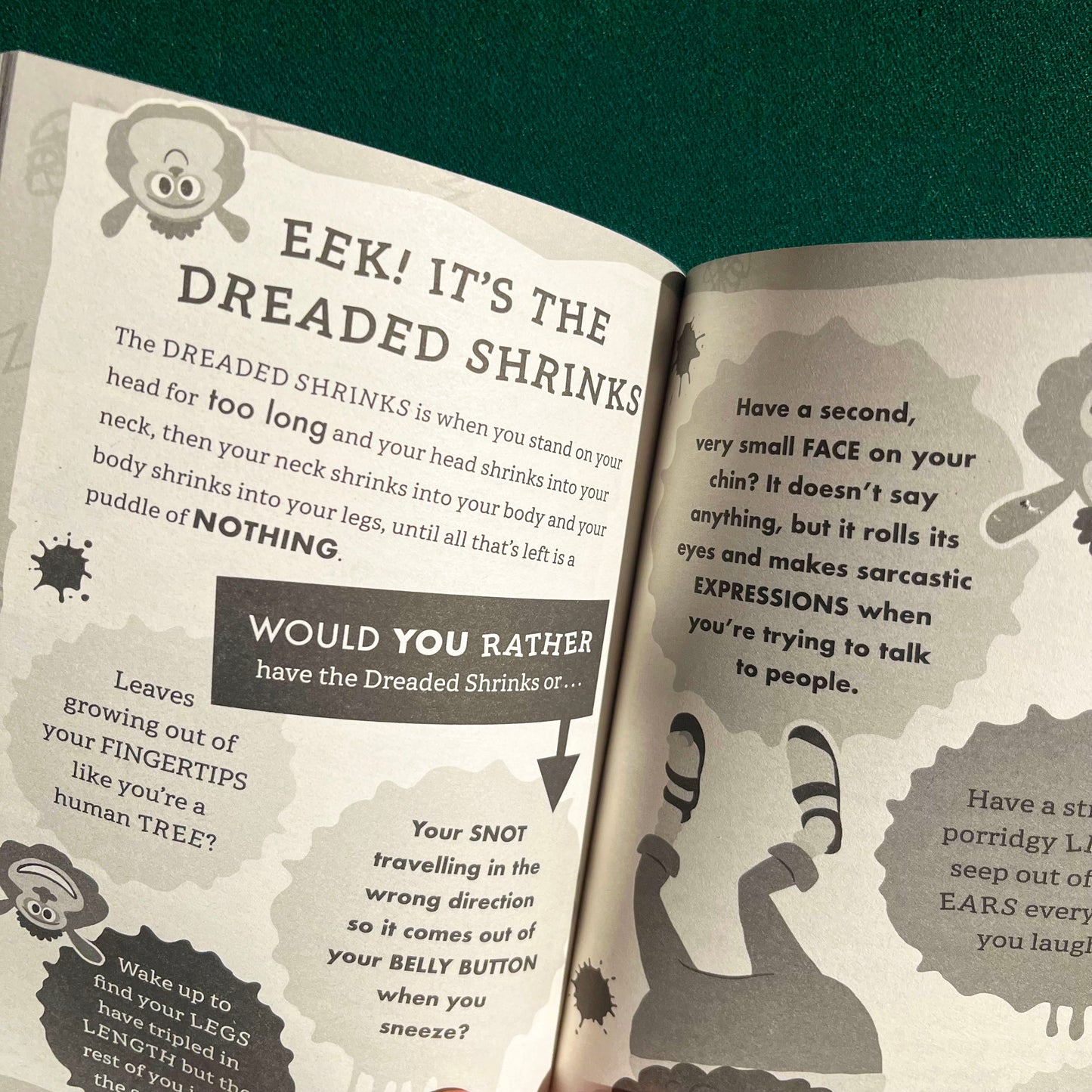 The Twits: Would you Rather?