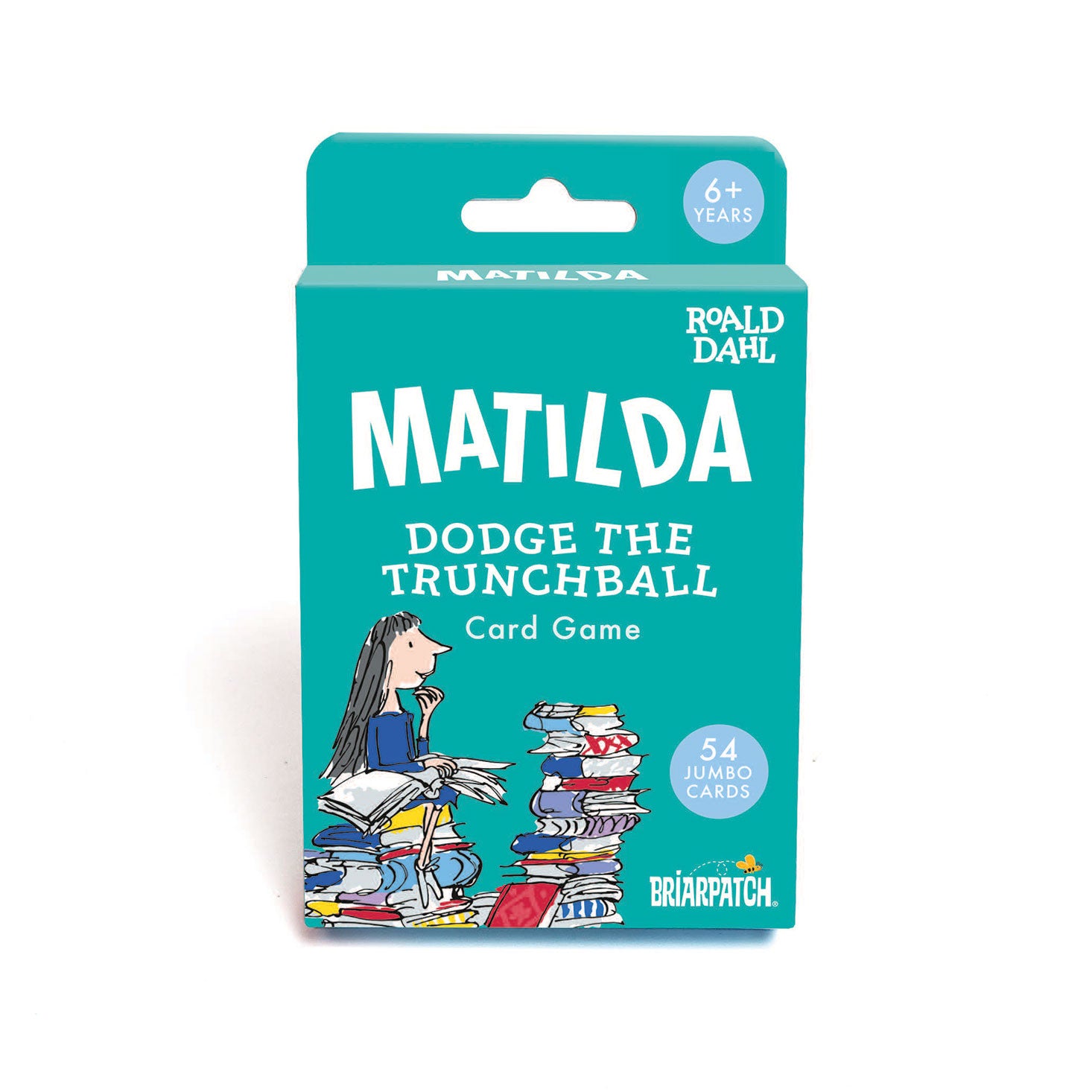 Matilda Dodge The Trunchbull Card Game – The Roald Dahl Museum Online Shop