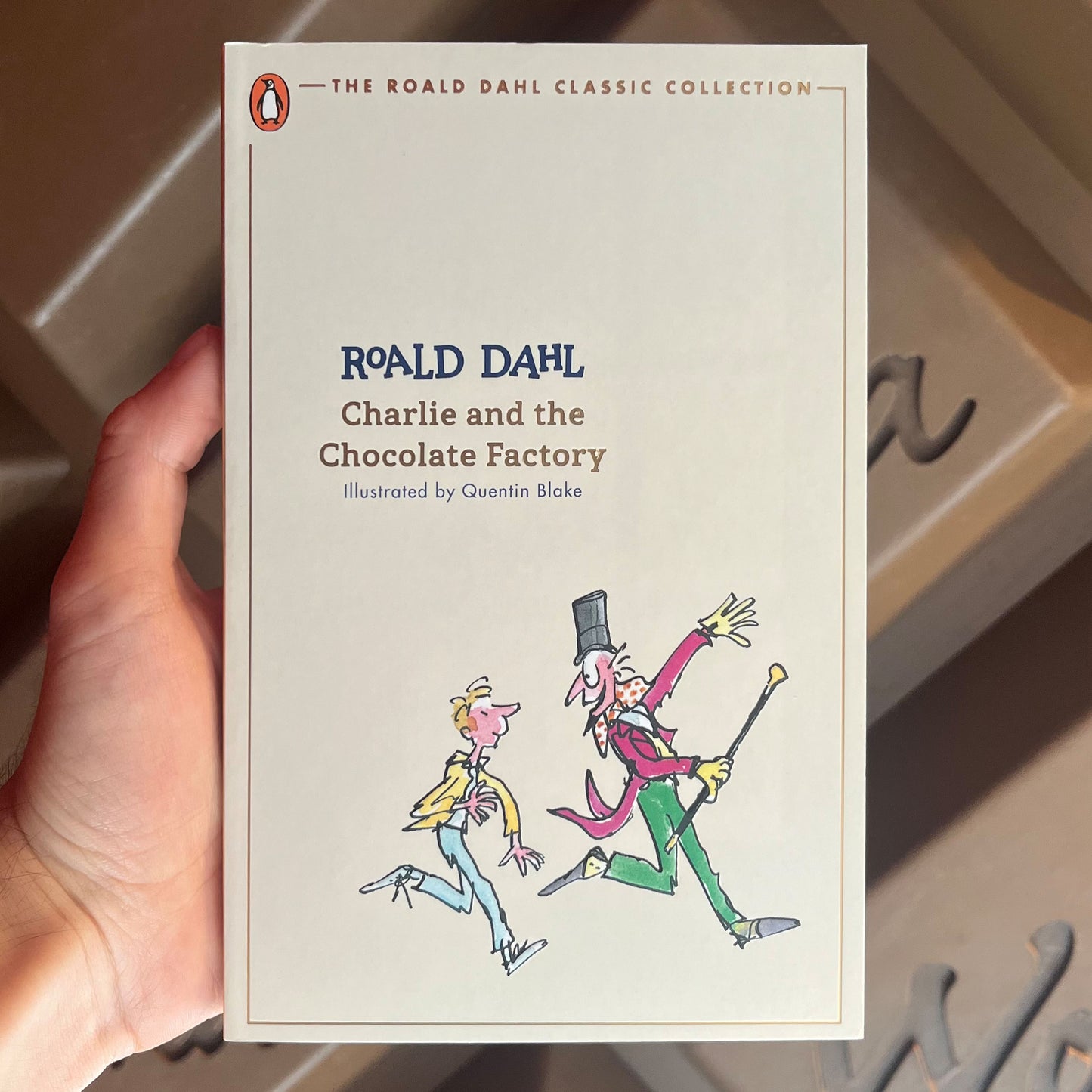The Roald Dahl Classic Collection