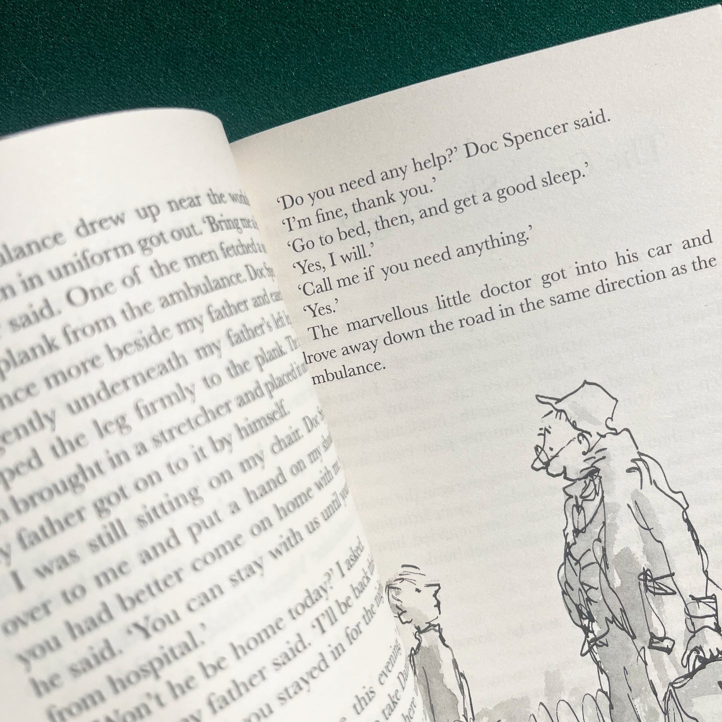 Danny, the Champion of the World Classic Paperback