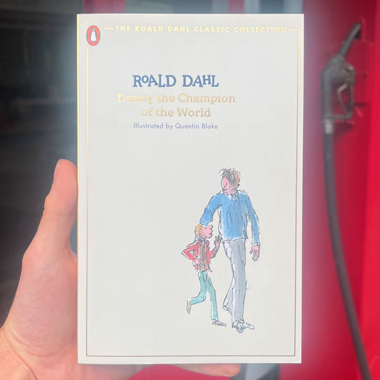 Danny, the Champion of the World Classic Paperback