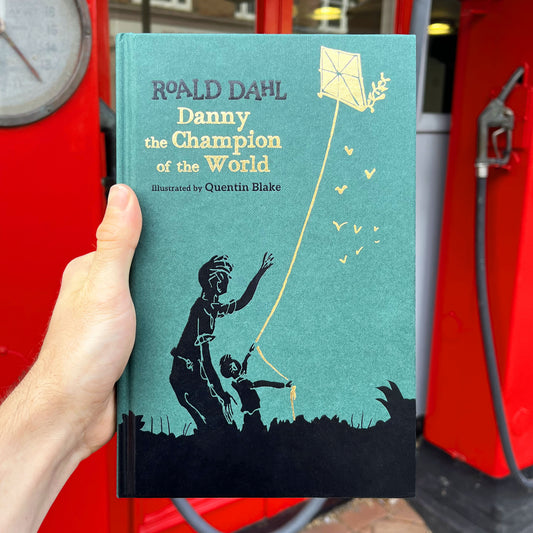 Danny the Champion of the World Exclusive Edition Hardback (Last few copies!)