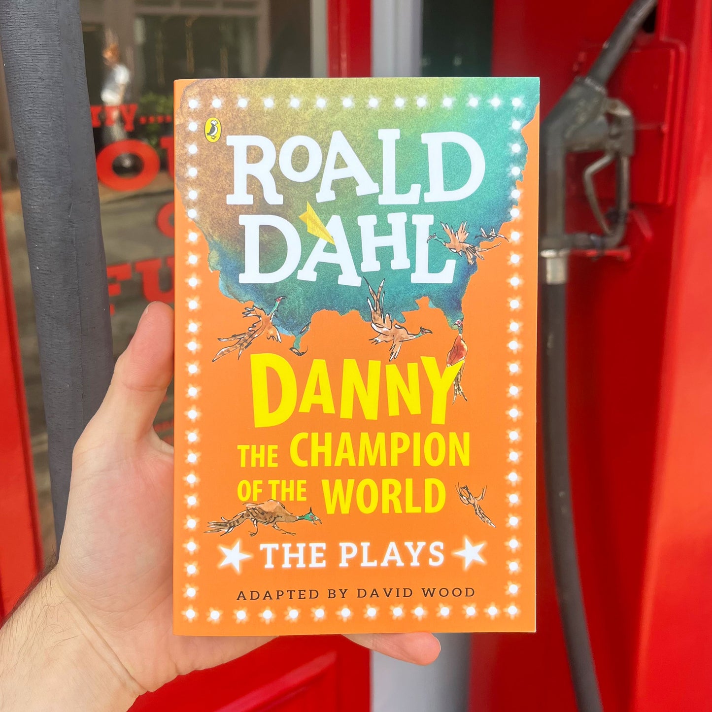 Danny the Champion of the World: The Plays