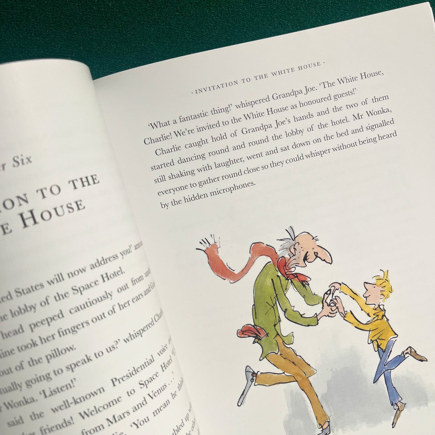 Charlie and the Great Glass Elevator Large Paperback