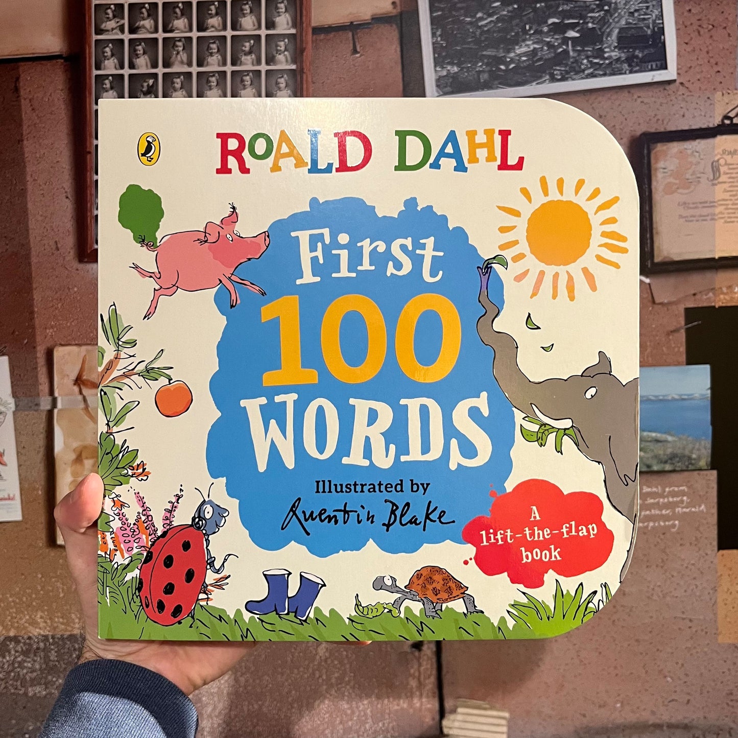 First 100 Words