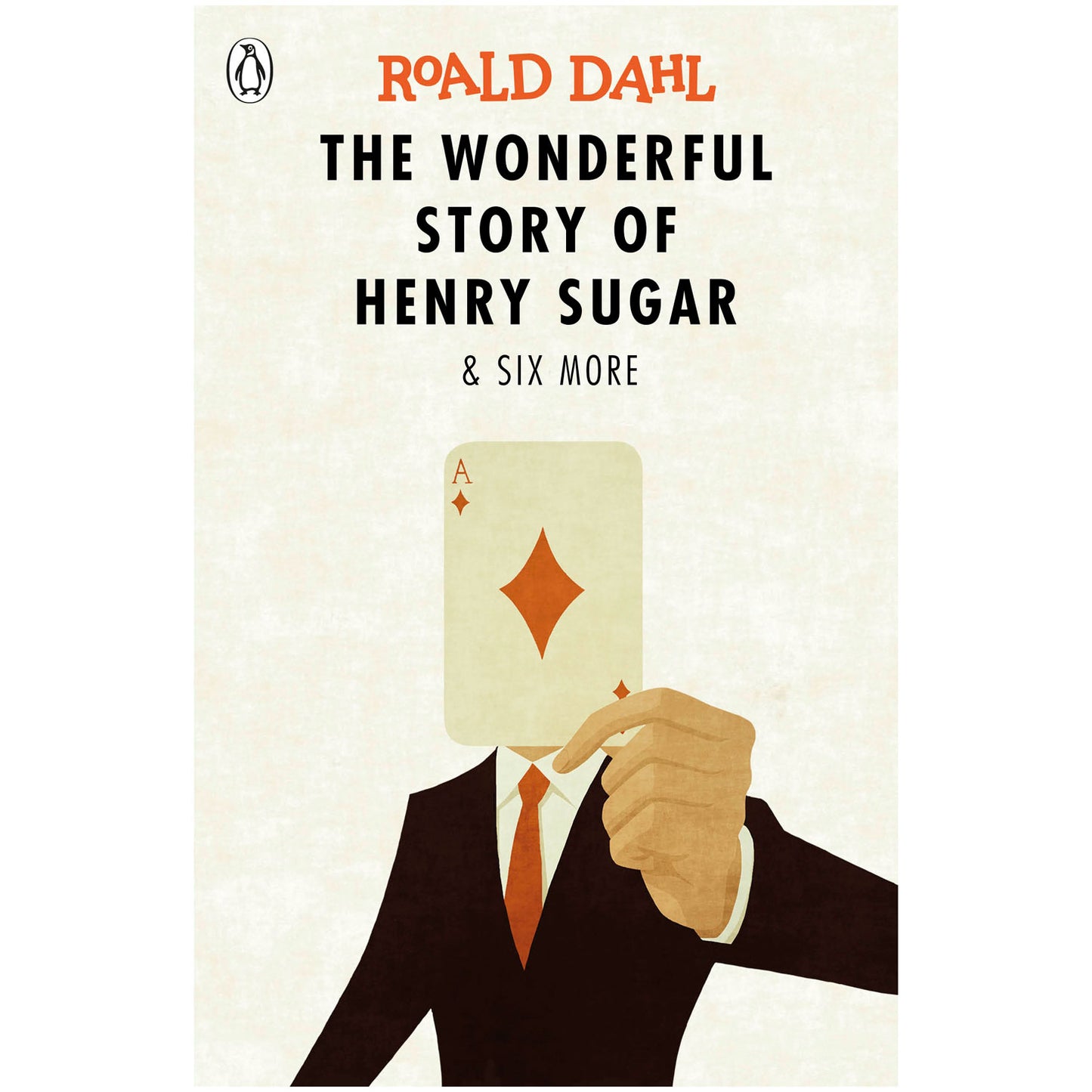 The Wonderful Story of Henry Sugar by Roald Dahl
