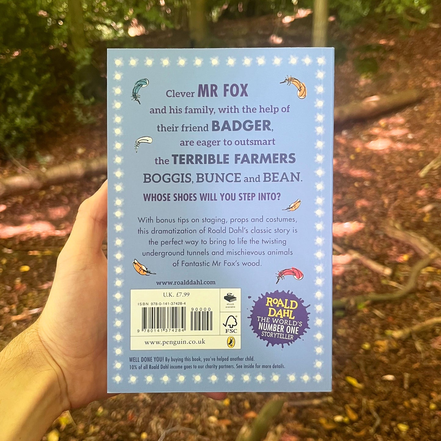 Fantastic Mr Fox: The Play