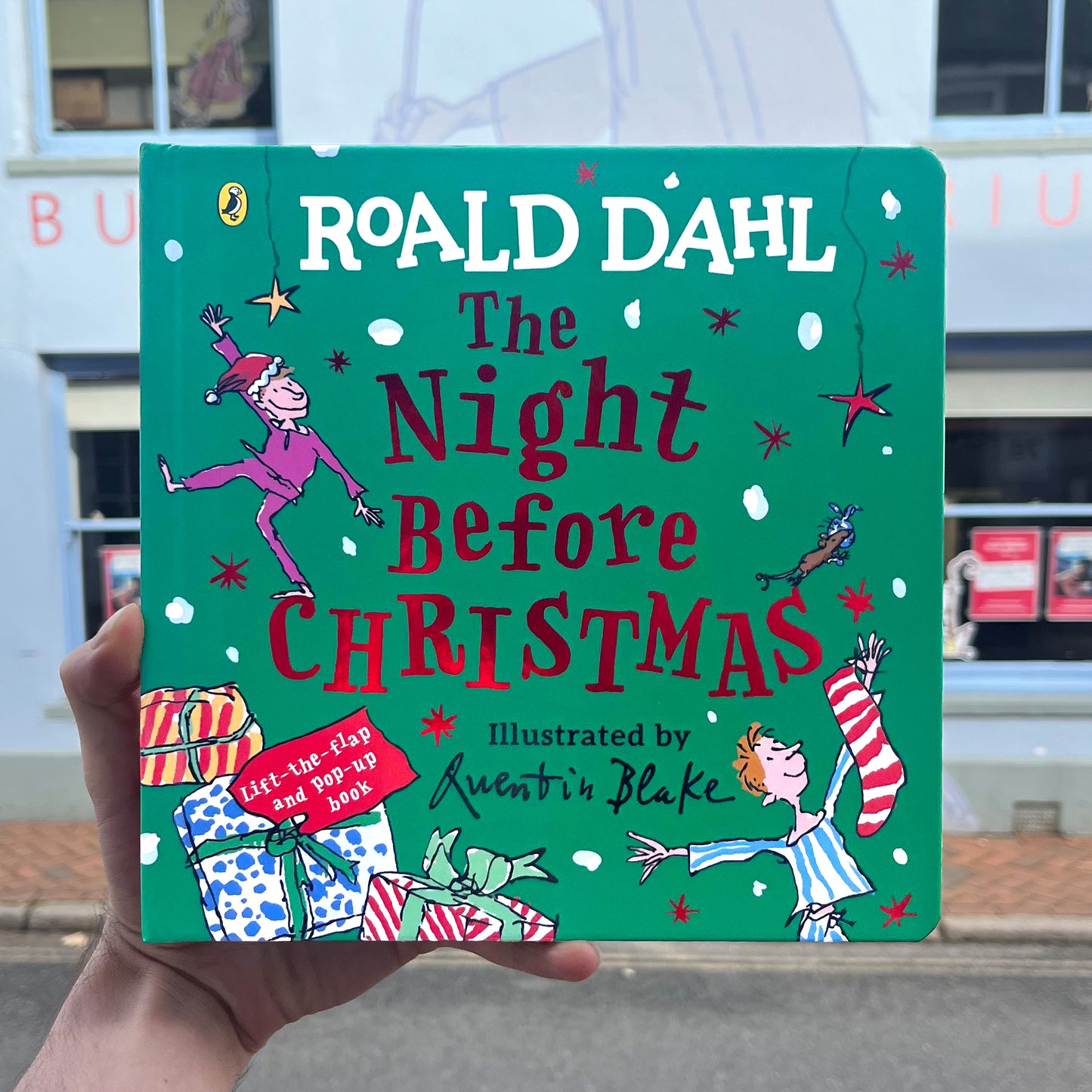 The Night Before Christmas