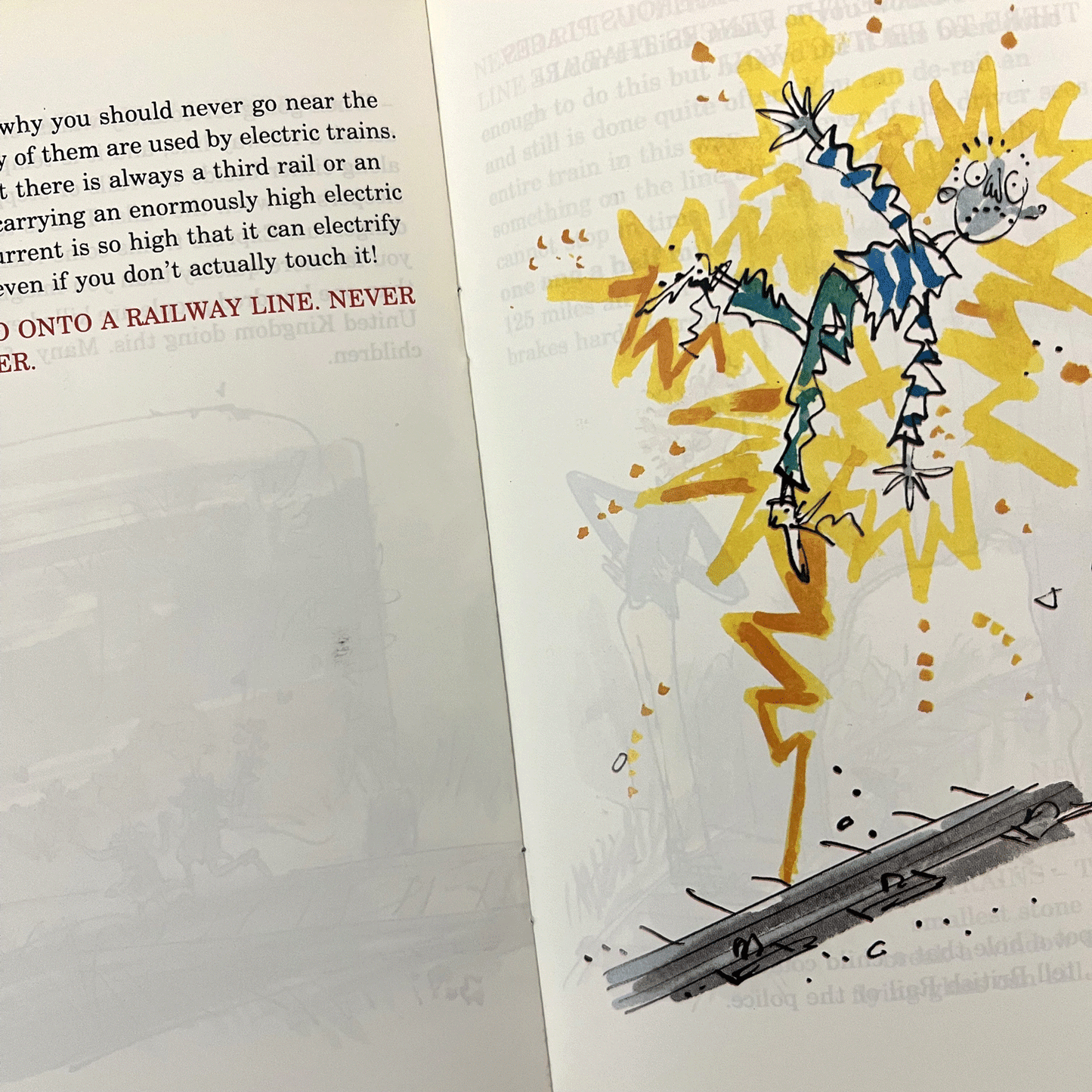 Guide to Railway Safety