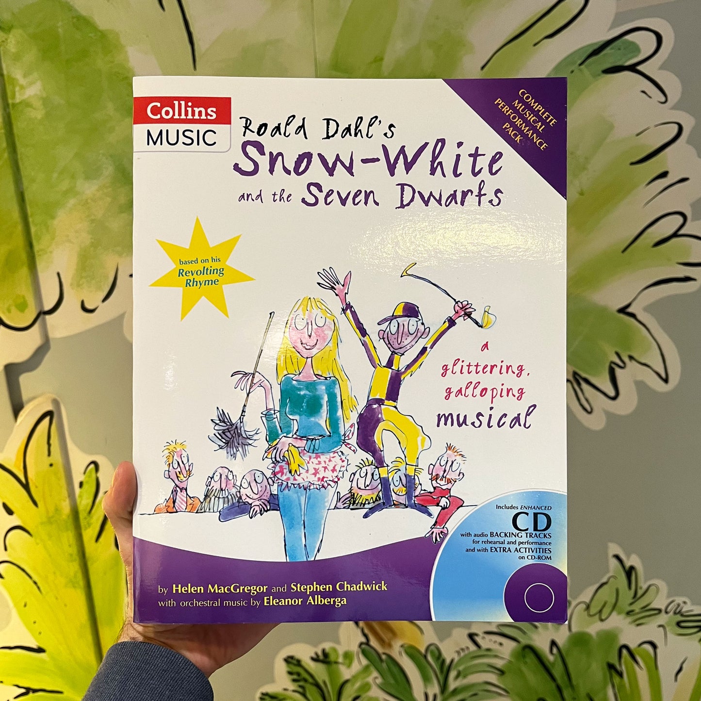 Snow White and the Seven Dwarfs: The Musical
