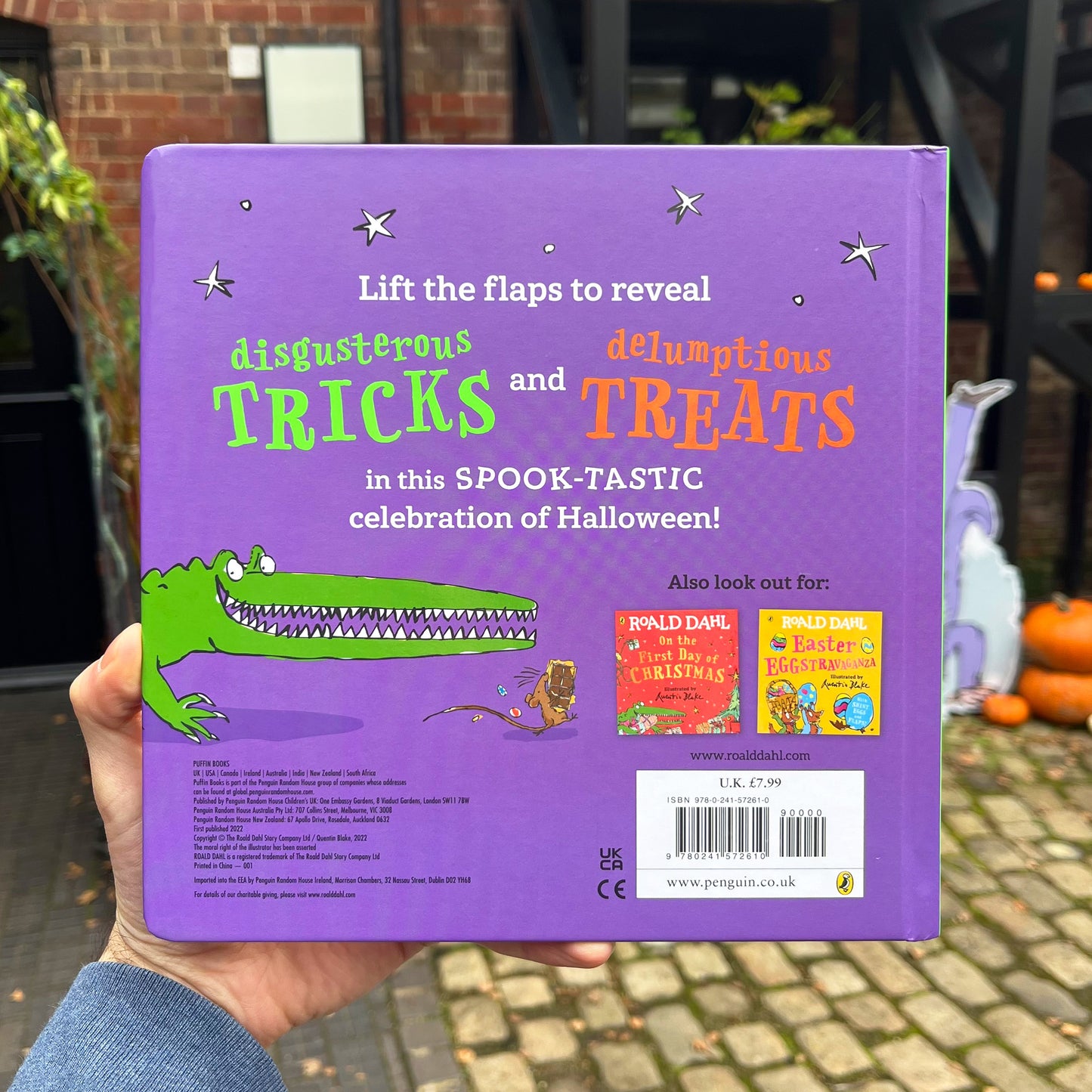 Trick or Treat