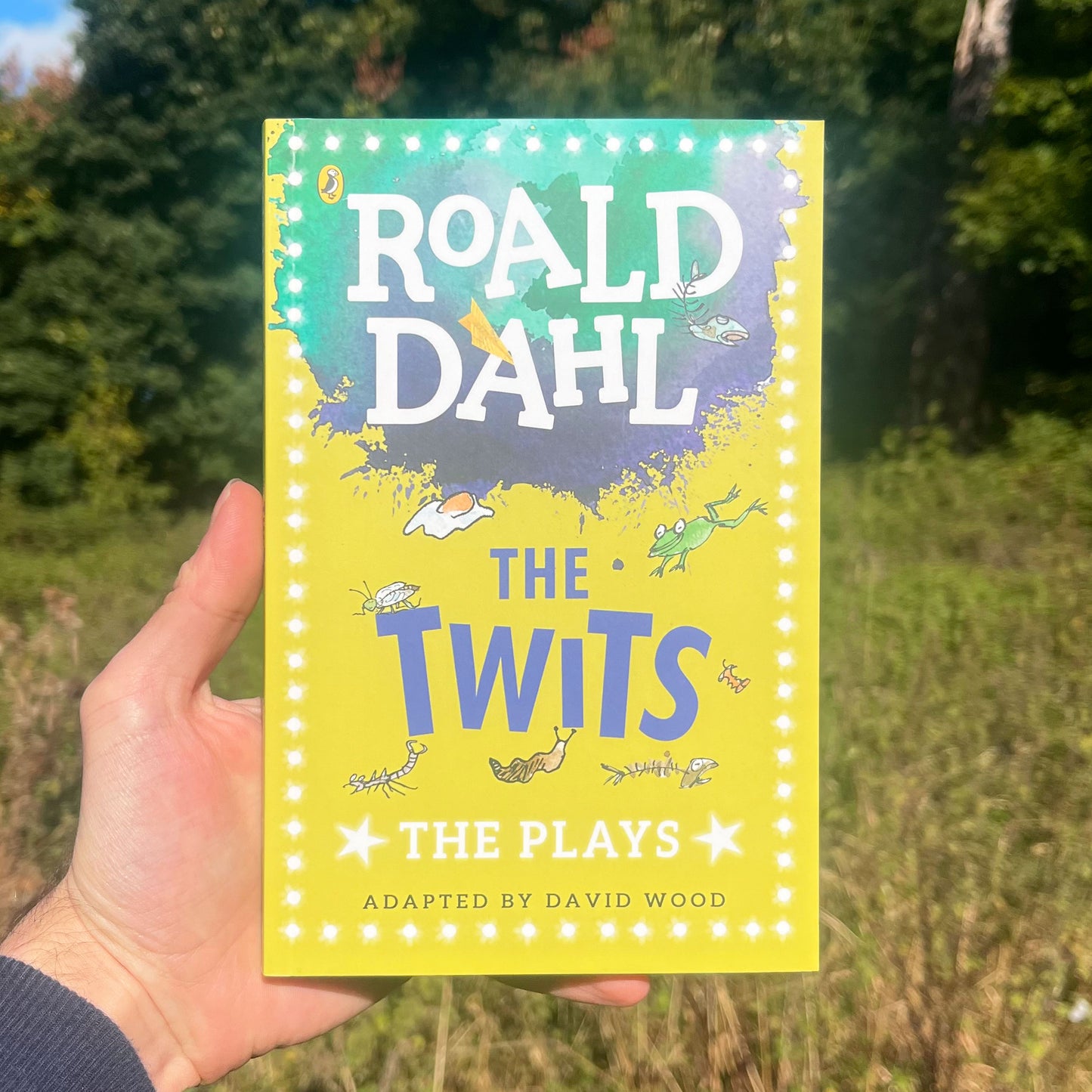 The Twits: The Plays