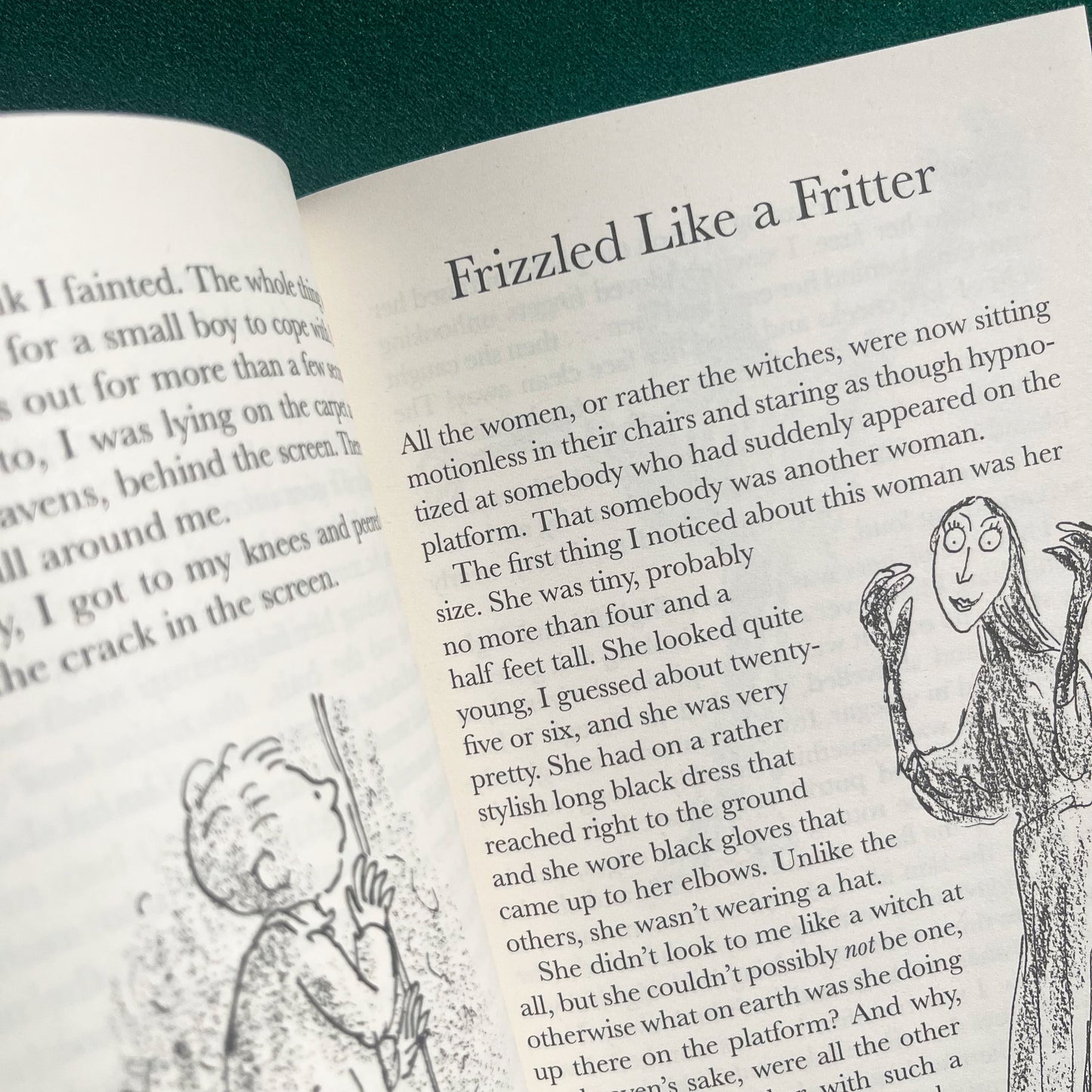 The Witches Classic Paperback