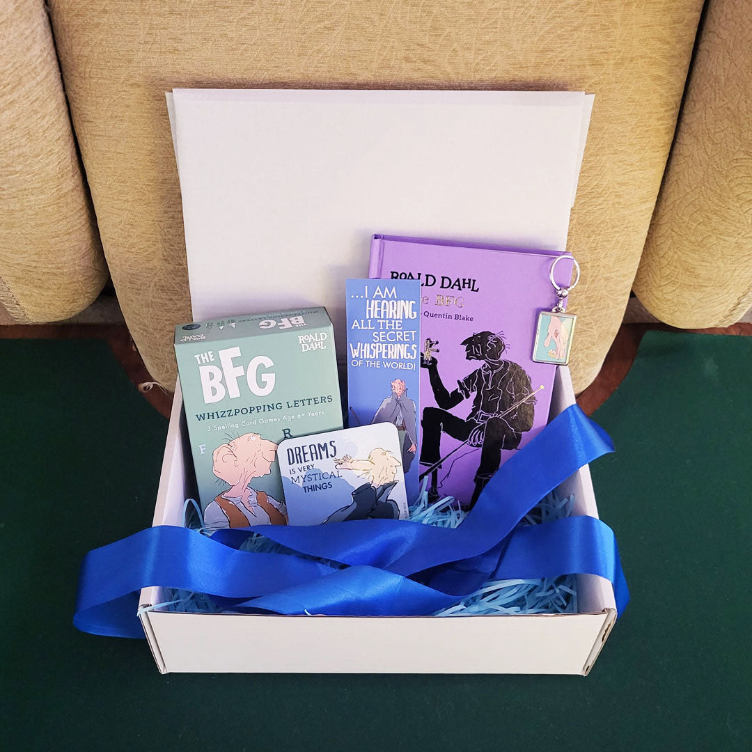 The BFG Christmas Gift Box