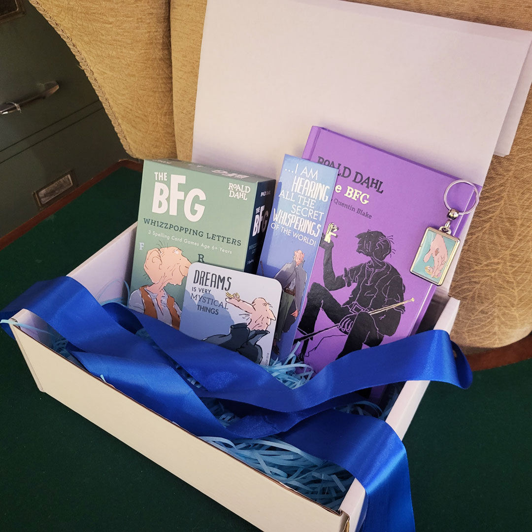 The BFG Christmas Gift Box