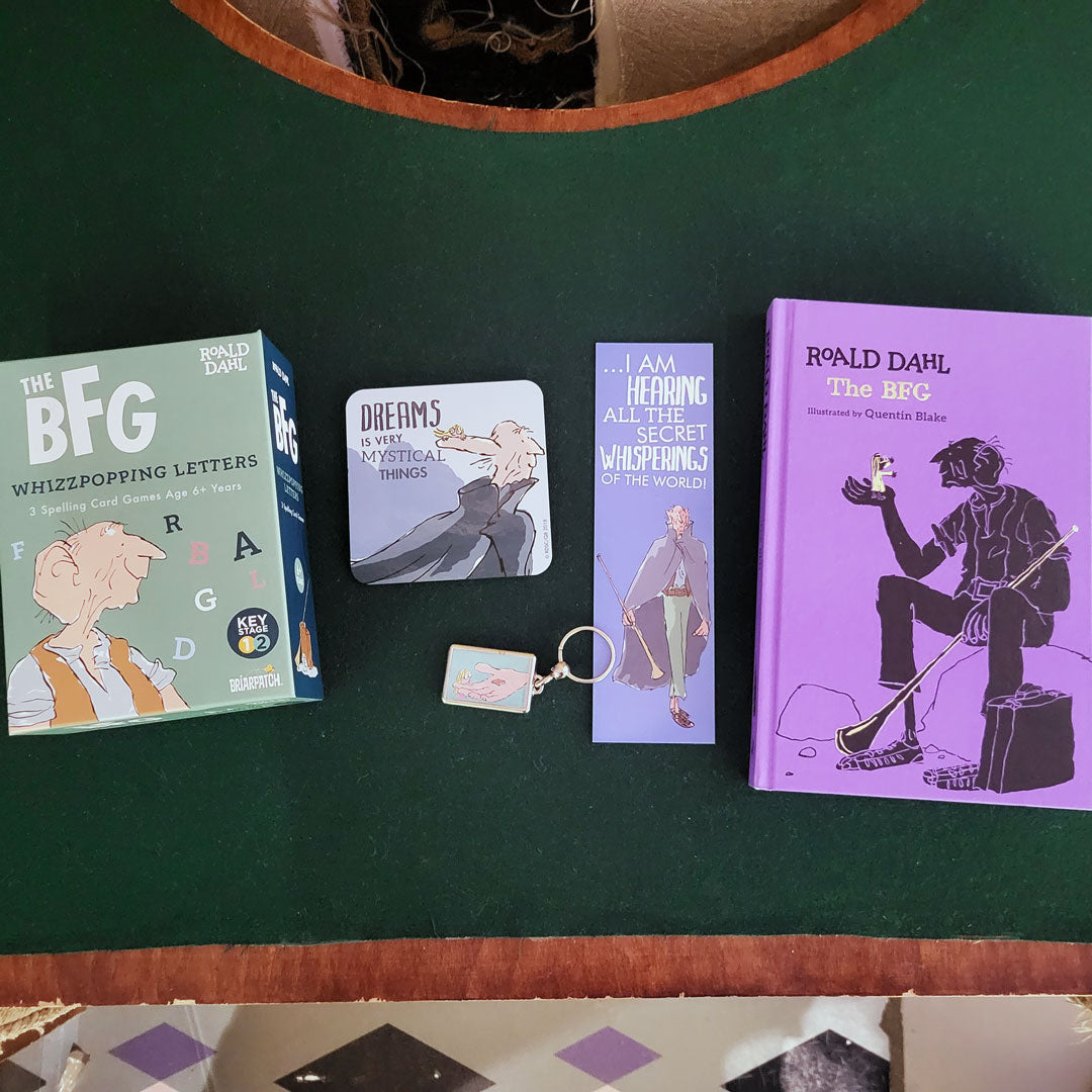 The BFG Christmas Gift Box