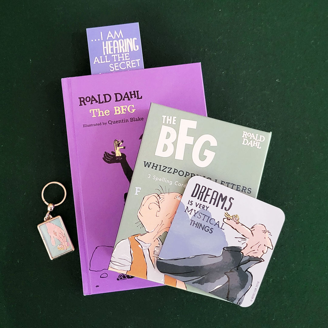 The BFG Christmas Gift Box