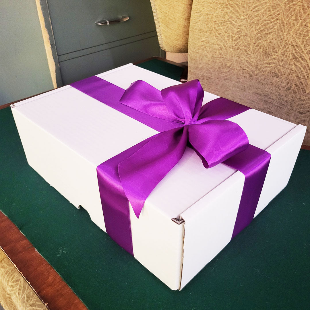 Charlie and the Chocolate Factory Christmas Gift Box