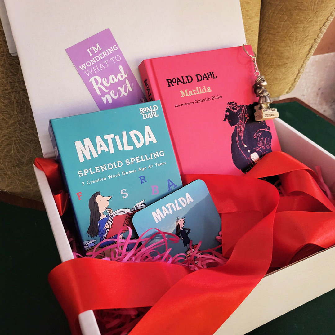 Matilda Christmas Gift Box