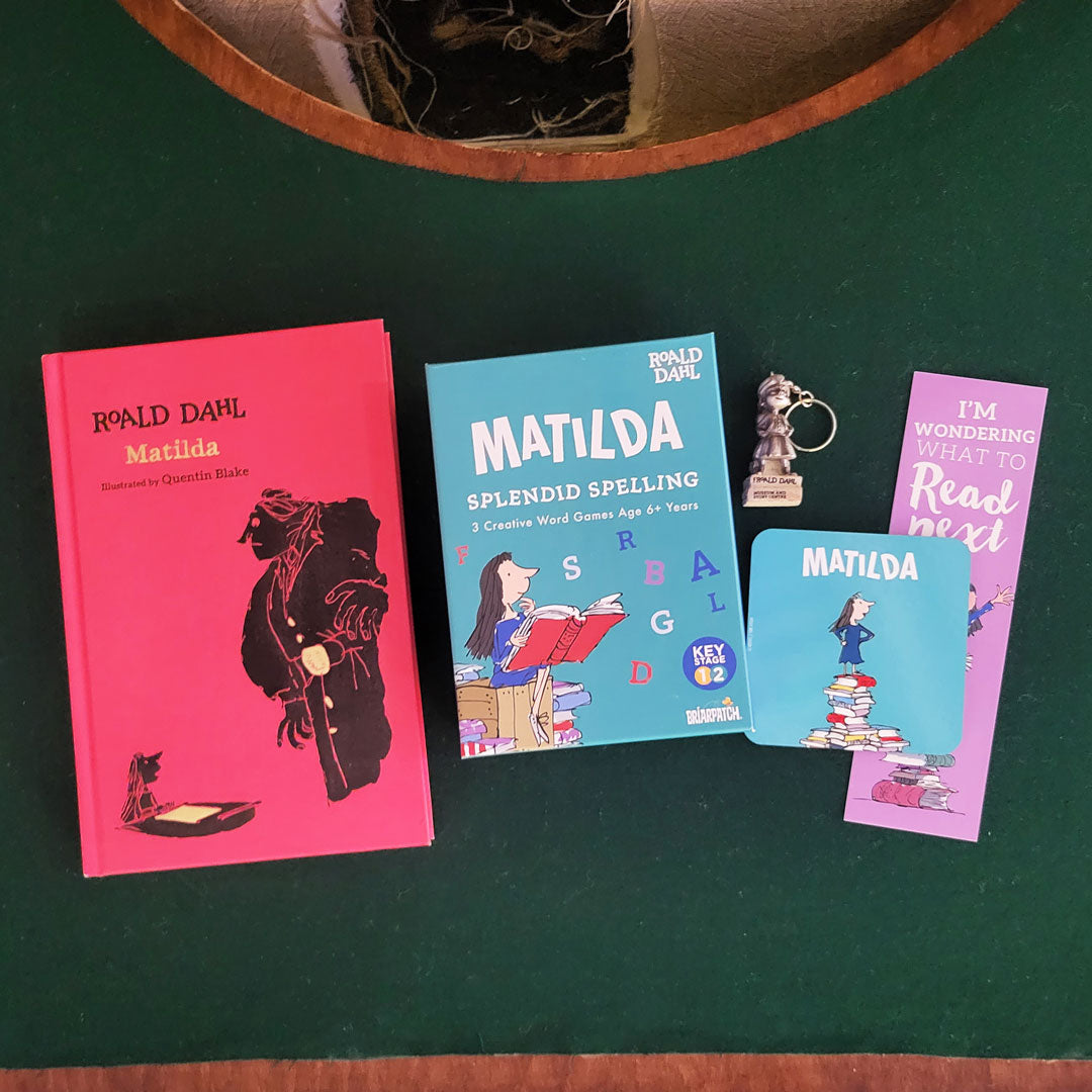 Matilda Christmas Gift Box