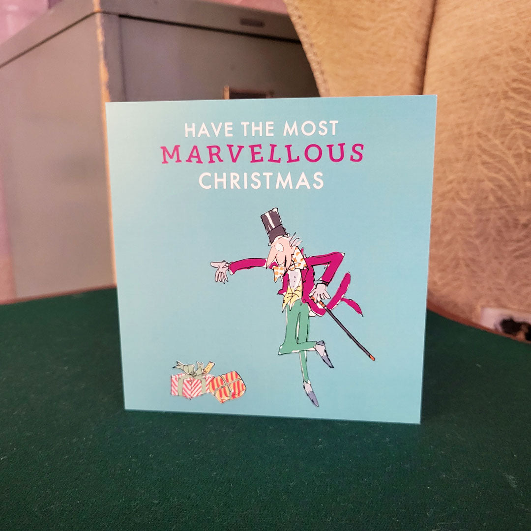 Add a Christmas Card to your order!