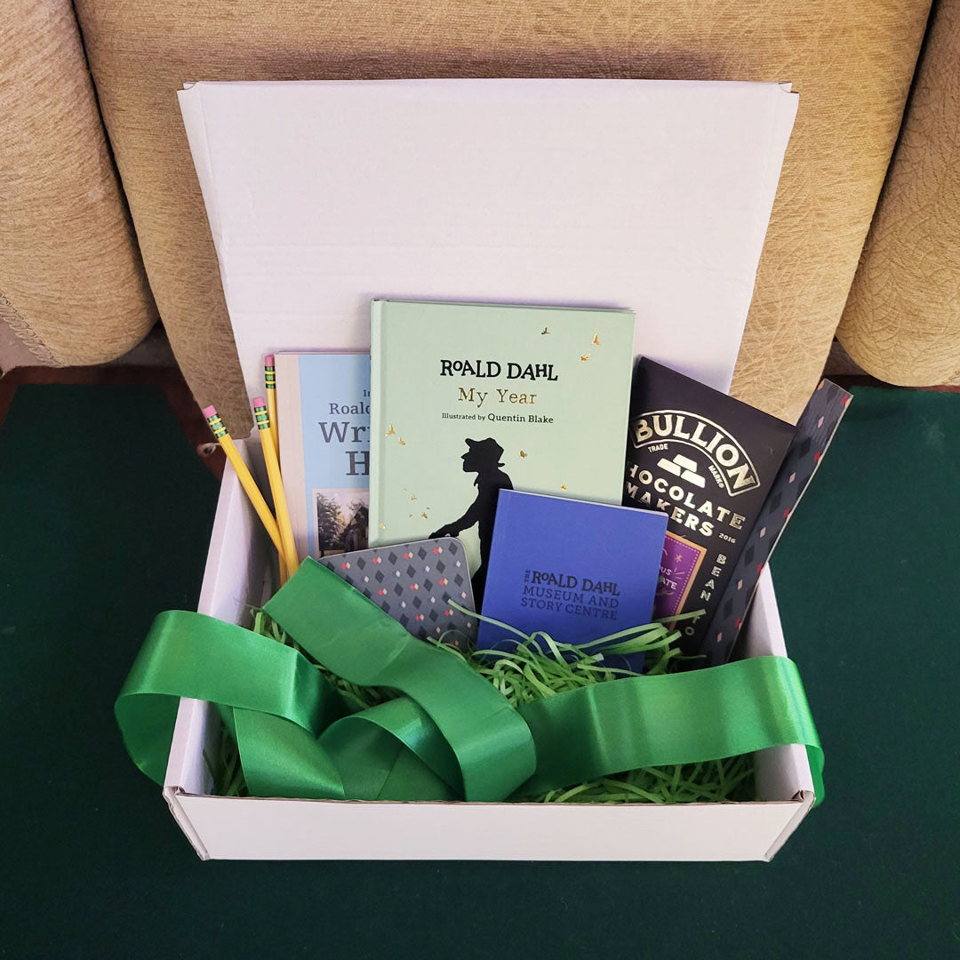Roald Dahl Christmas Gift Box