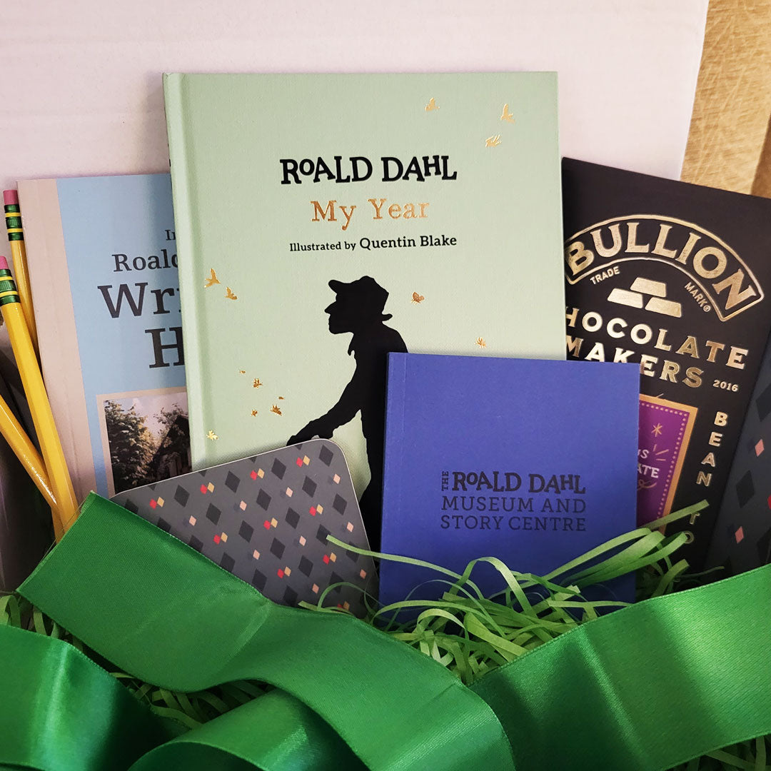 Roald Dahl Christmas Gift Box