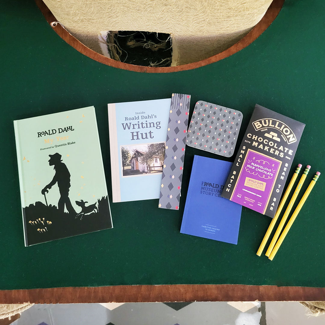 Roald Dahl Christmas Gift Box