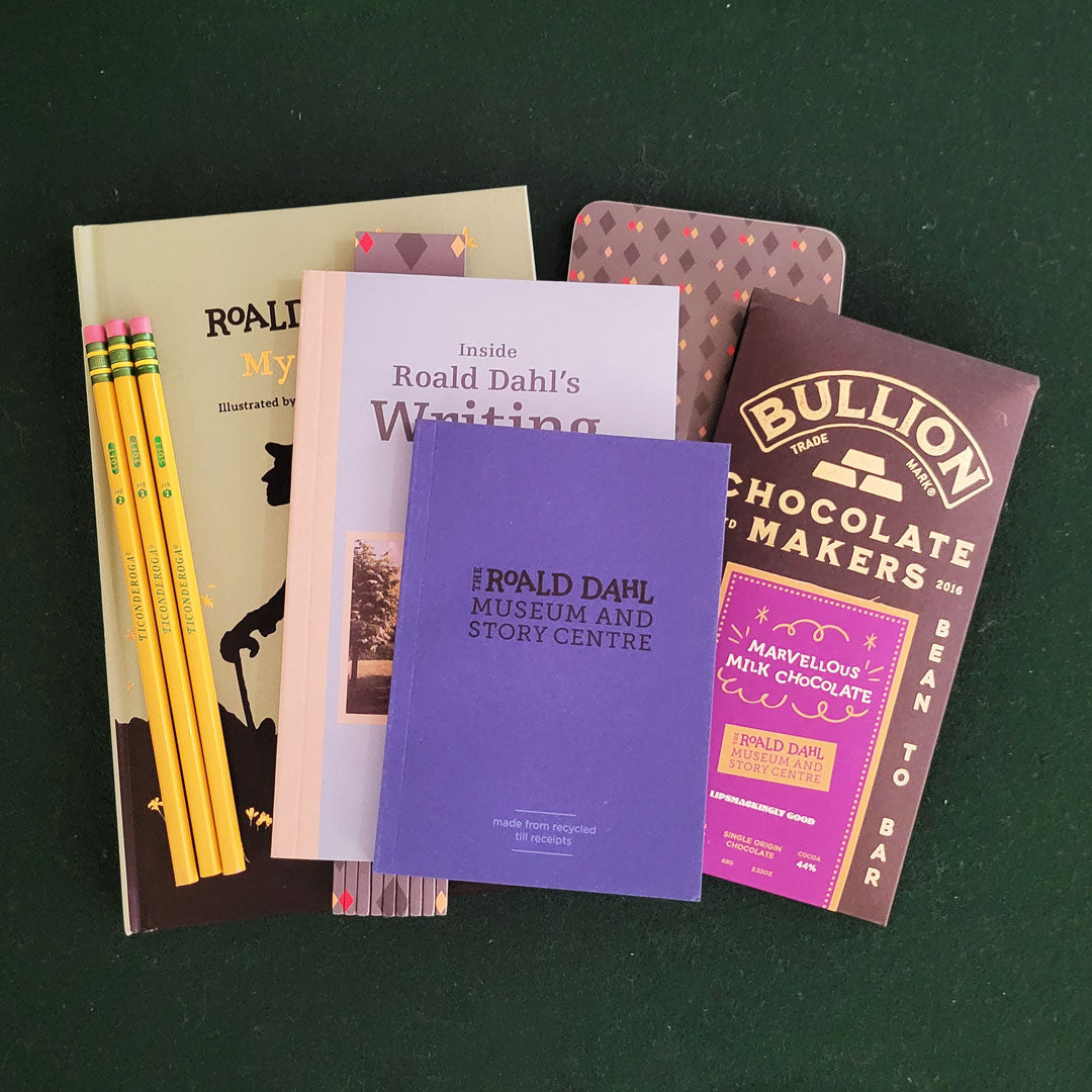 Roald Dahl Christmas Gift Box