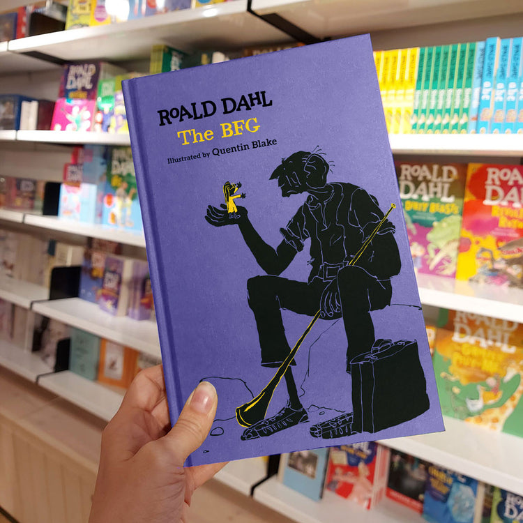 The Roald Dahl Museum and Story Centre Online Store – The Roald Dahl ...
