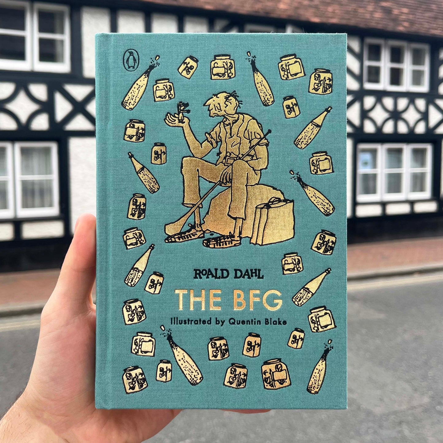 The BFG Clothbound Collection