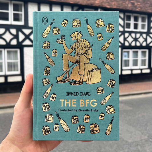 The BFG Clothbound Collection