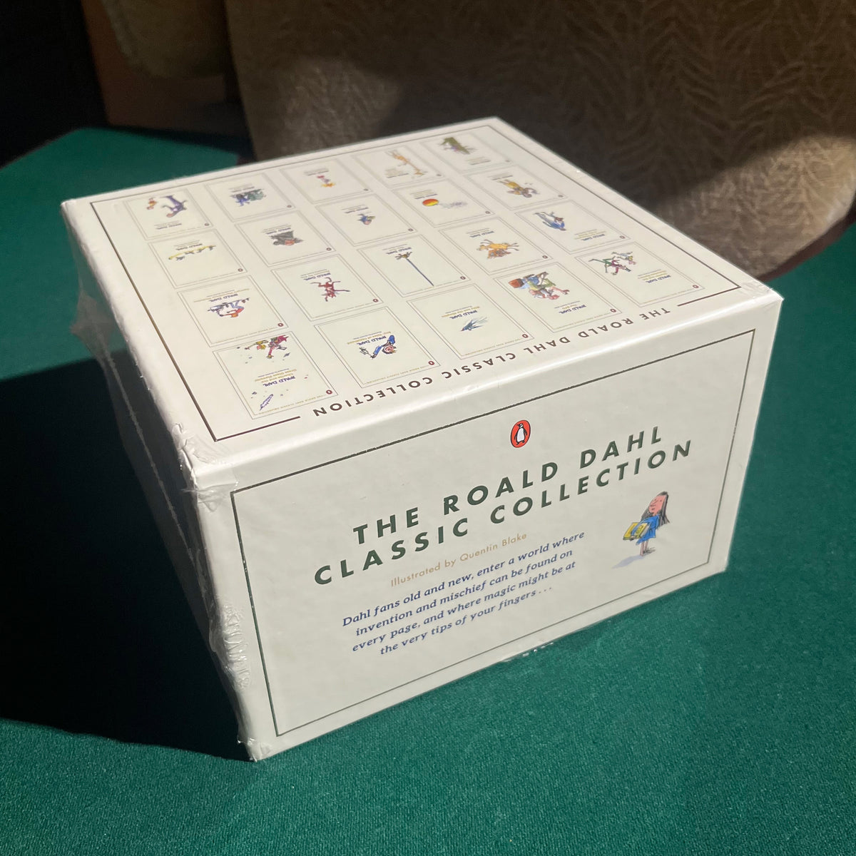 The Roald Dahl Classic Collection – The Roald Dahl Museum Online Shop