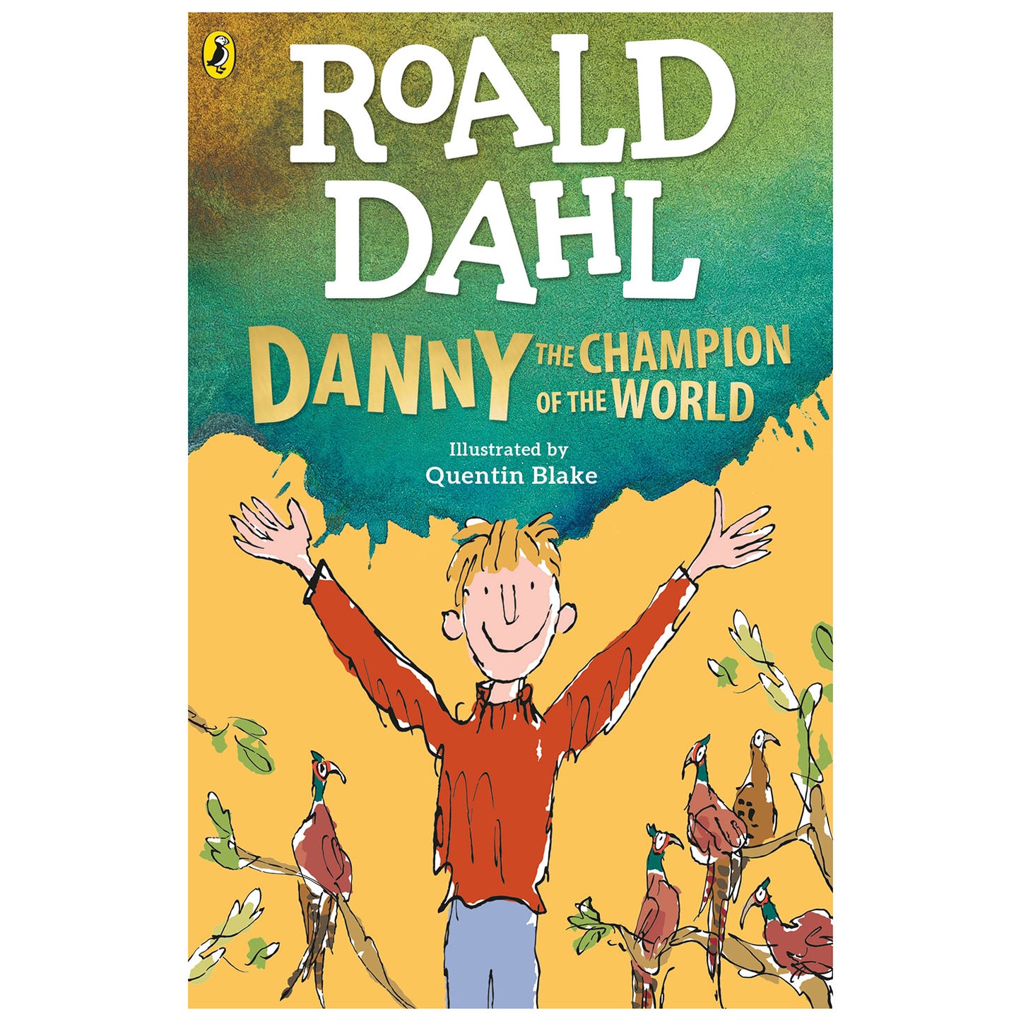 Danny, the Champion of the World Paperback