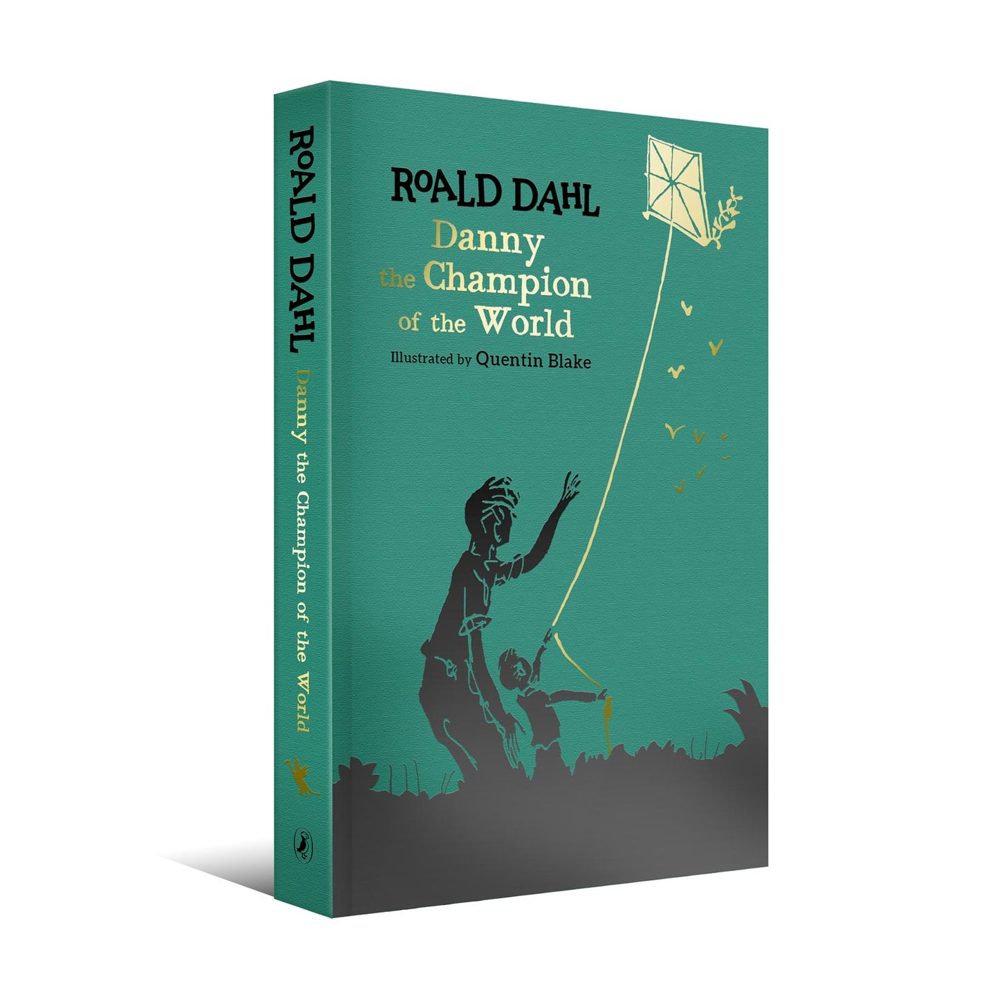 Museum exclusive edition of Danny the Champion of the World by Roald Dahl with illustrations by Qunetion Blake