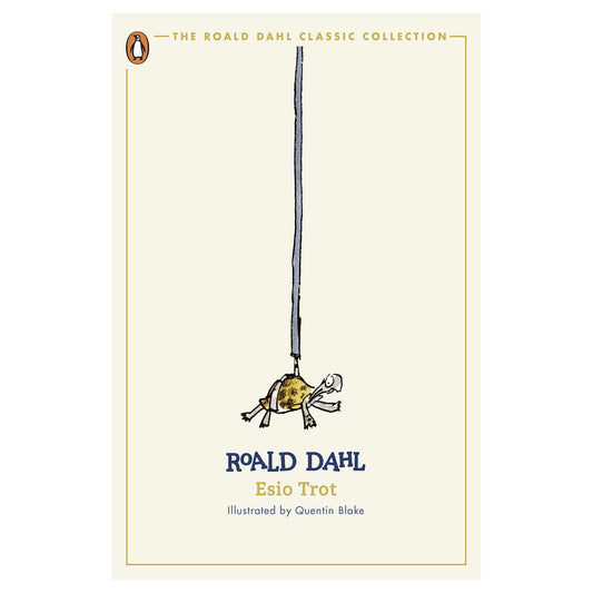 Esio Trot classic paperback by Roald Dahl