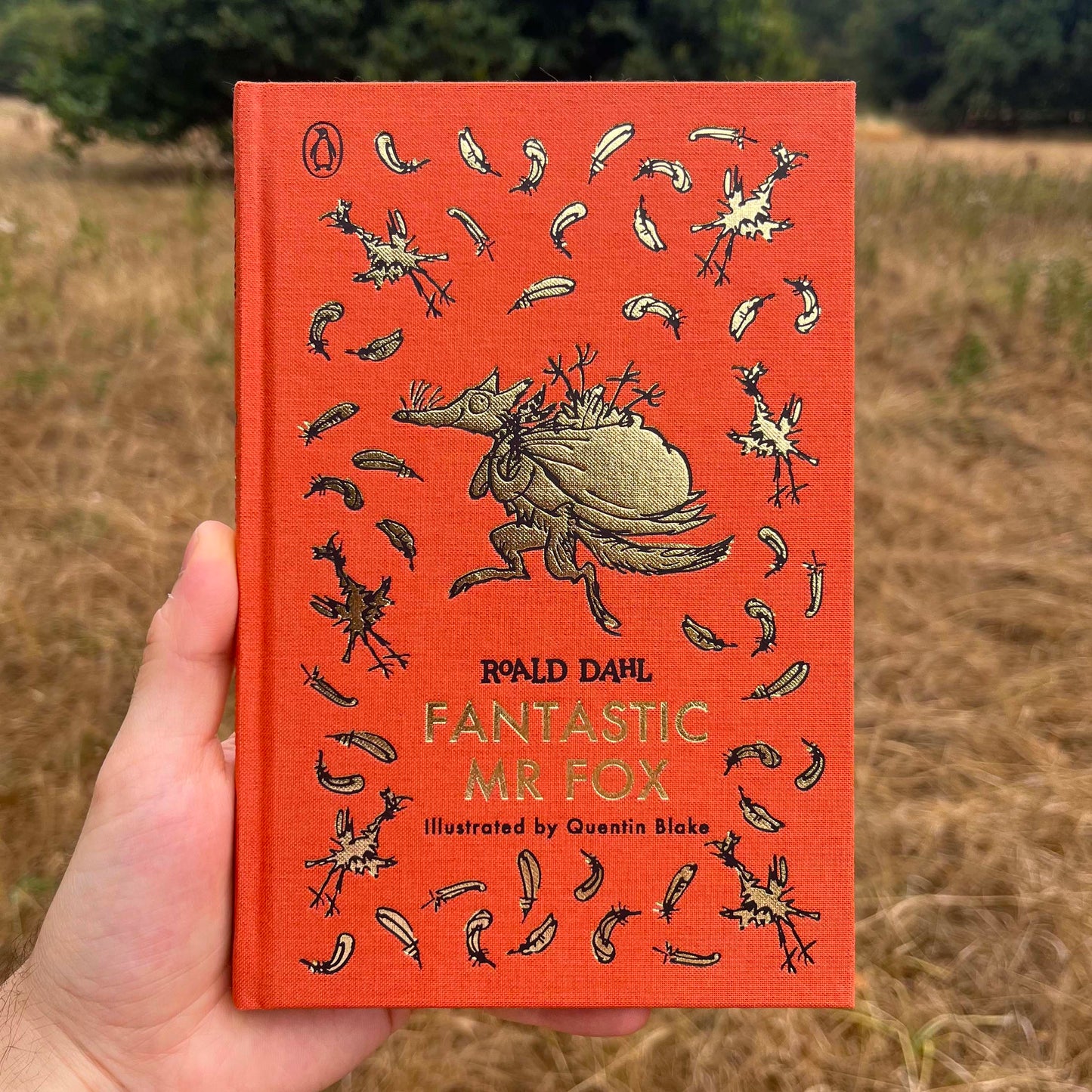 Fantastic Mr Fox Clothbound Collection